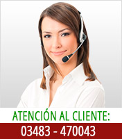 Atención al cliente